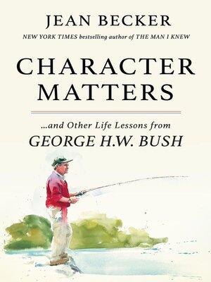 Character Matters - ebook